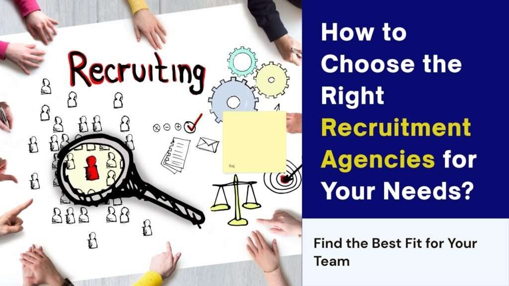 Recruitment Agency